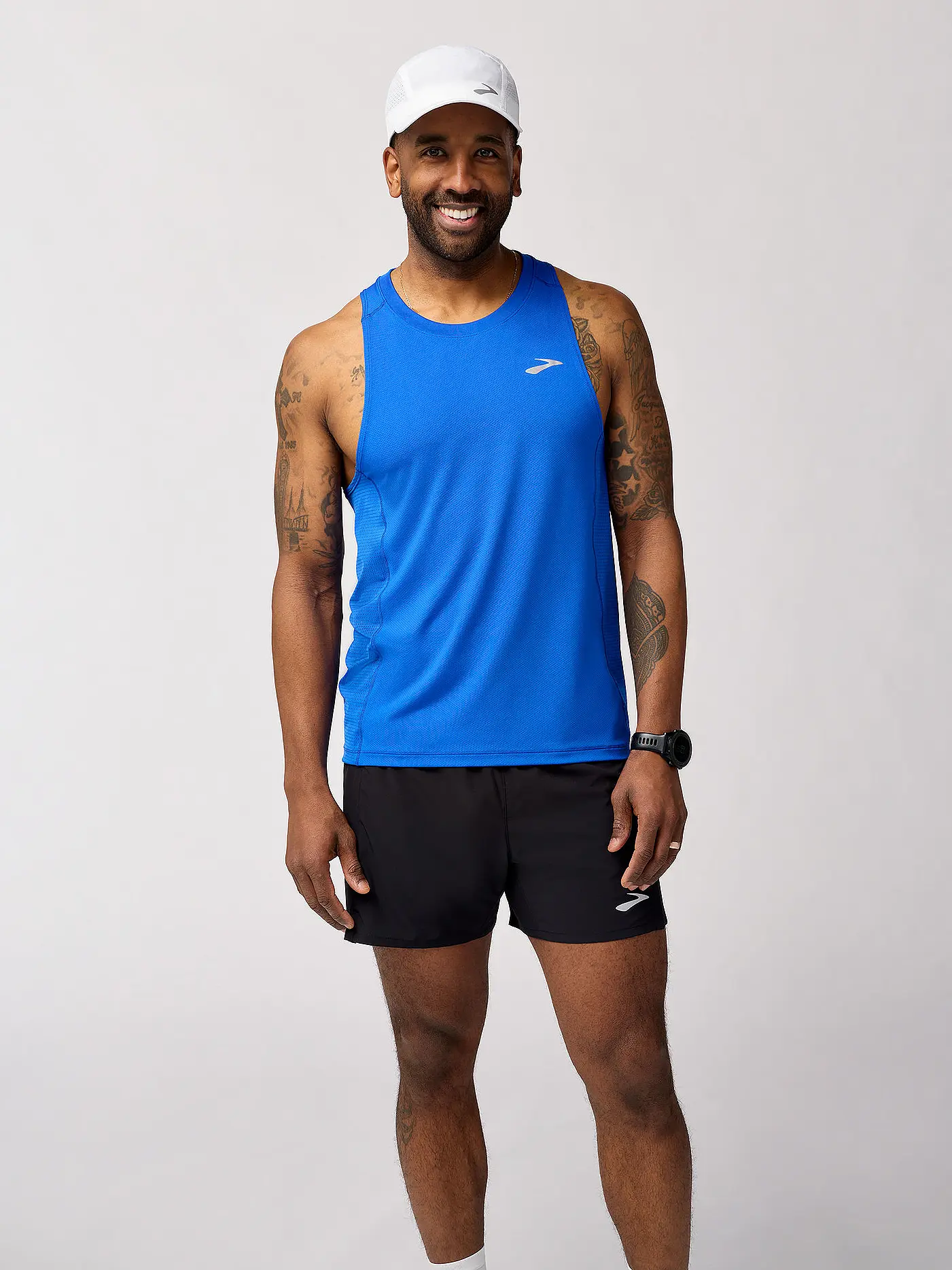BROOKS | Herren Lauftank Atmosphere 3.0 | 
